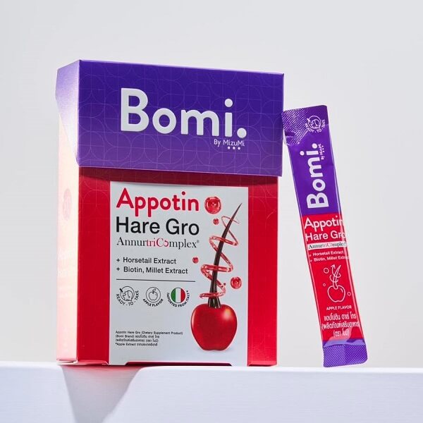 Bomi Appotin Hare Gro - Image 2