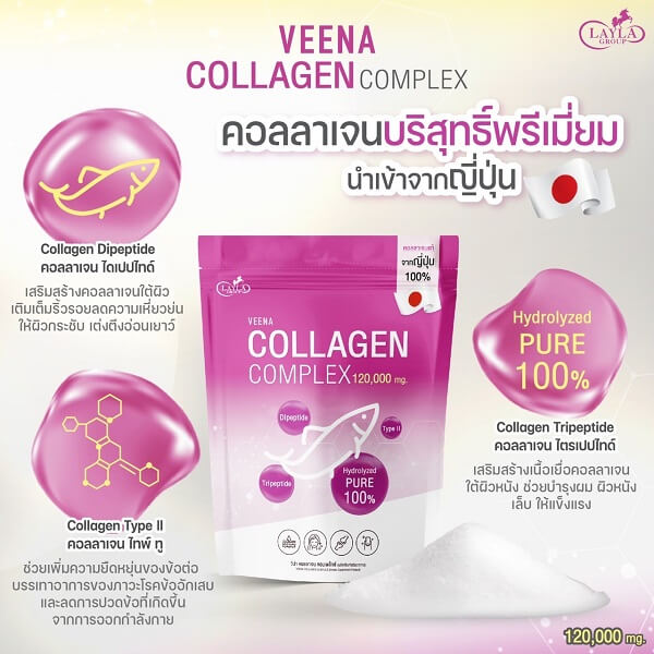 Veena Collagen Complex