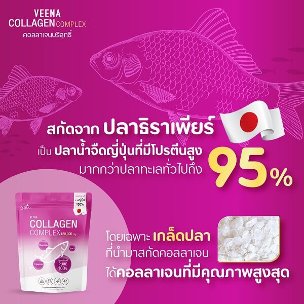 Veena Collagen Complex 120,000 mg - Image 4