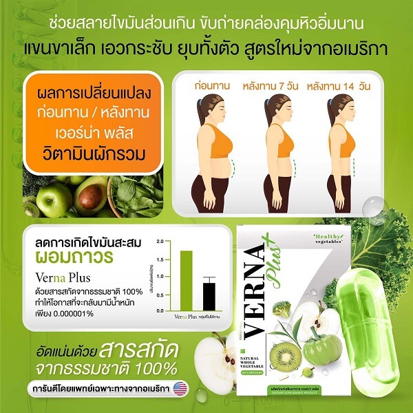 Verna Plus Dietary Supplement (Buy 1 Get 1 Free) - Image 10