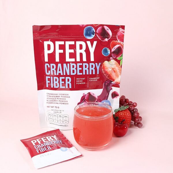 Pfery Cranberry Fiber - Image 8