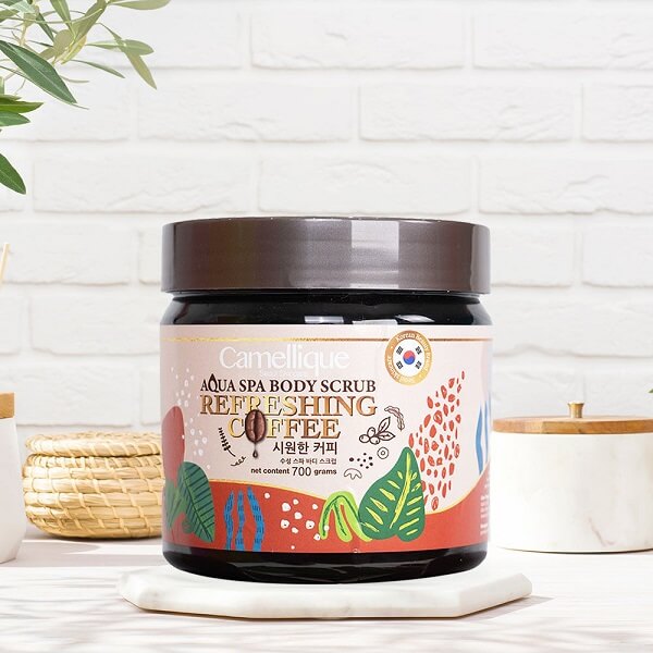 Camellique Aqua Spa Body Scrub