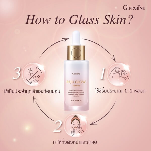 Giffarine Reju Glow Serum - Image 7