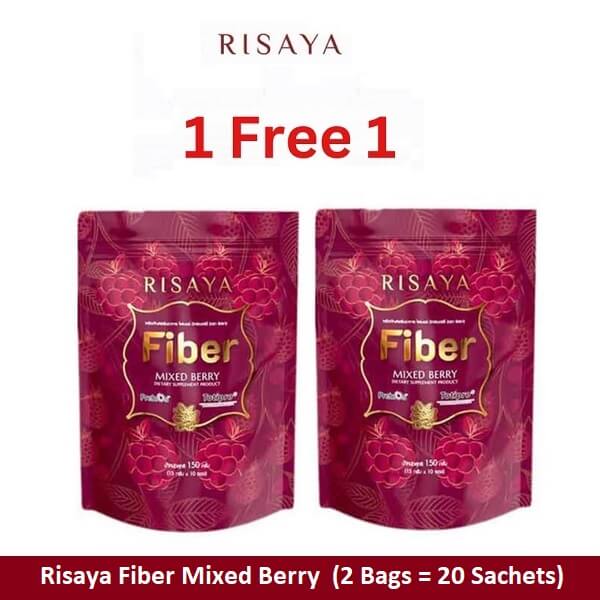 Risaya Fiber Mixed Berry