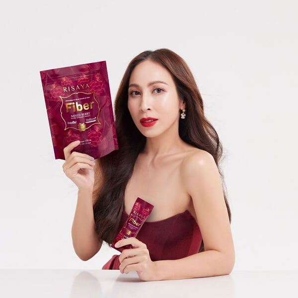 Risaya Fiber Mixed Berry