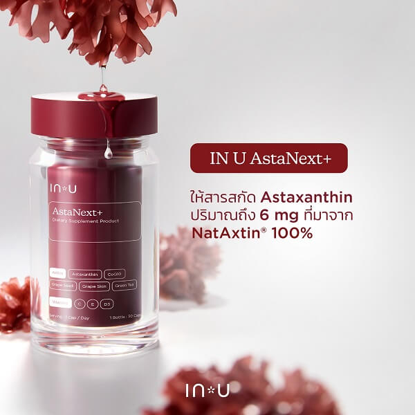 In U AstaNext+