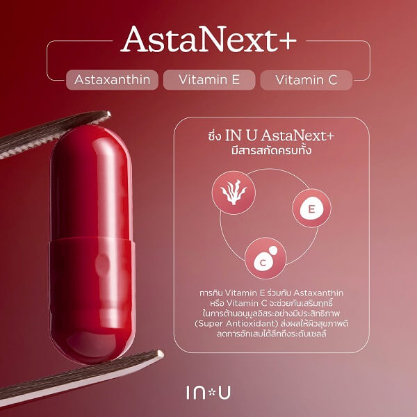 In U AstaNext+