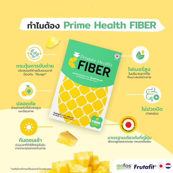 Prime Health Prebiotic Fiber - Image 5