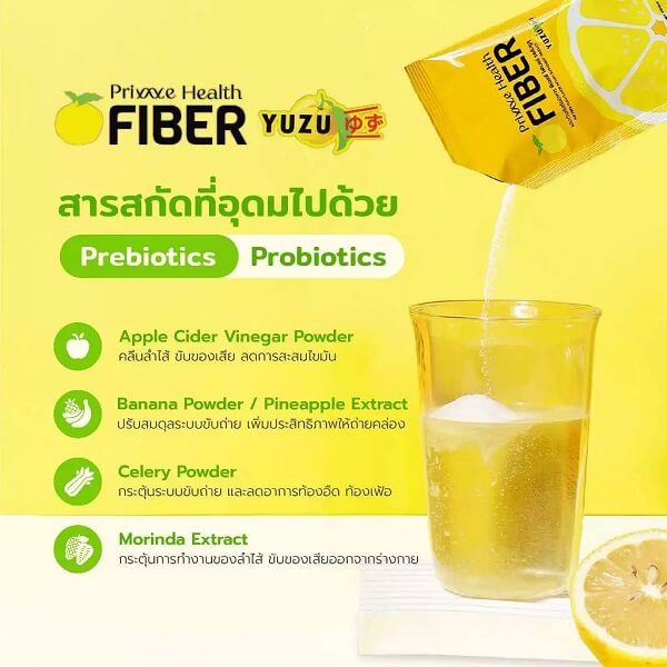 Prime Health Prebiotic Fiber
