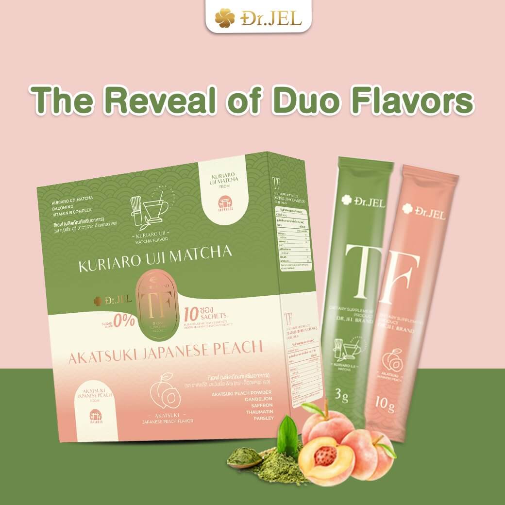 Dr.Jel TF Tea Fasting - Image 3