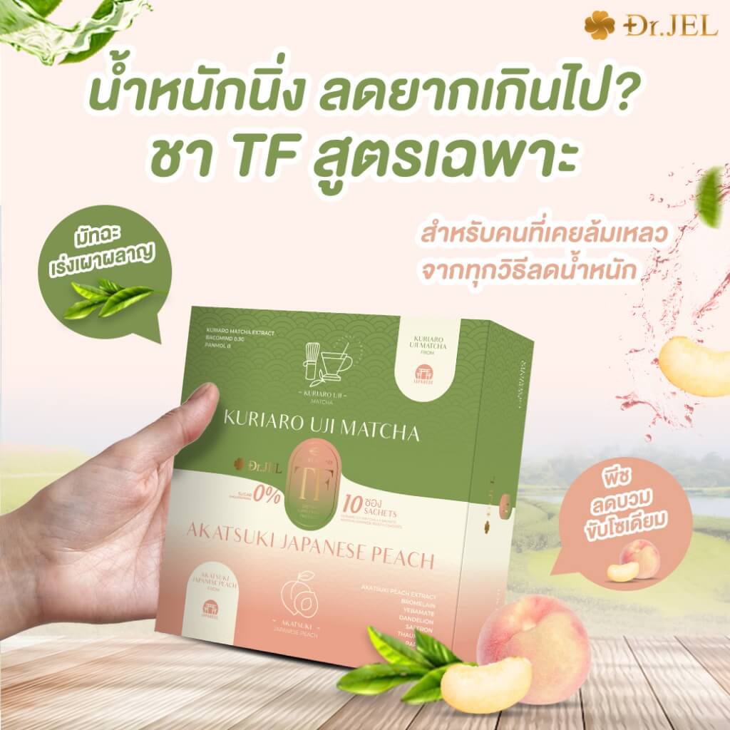 Dr.Jel TF Tea Fasting - Image 8