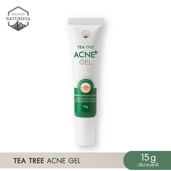 Naturista Tea Tree Acne Gel