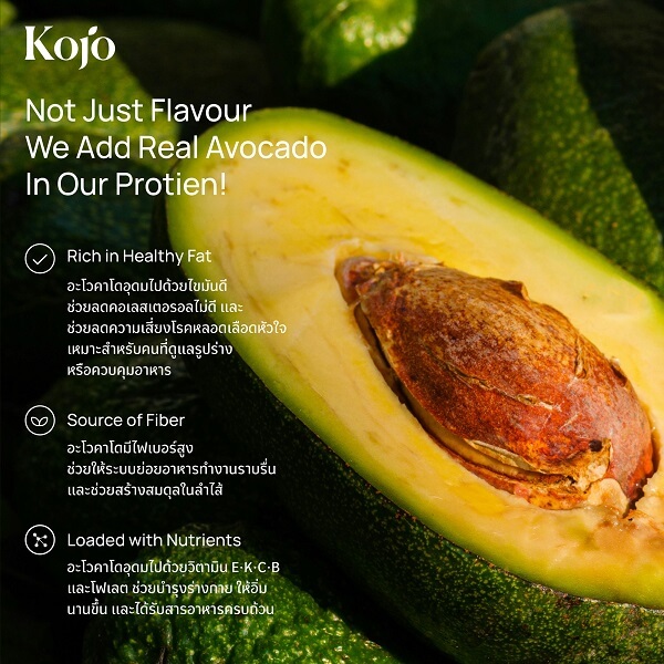 Kojo Plant Based Protein - Image 10