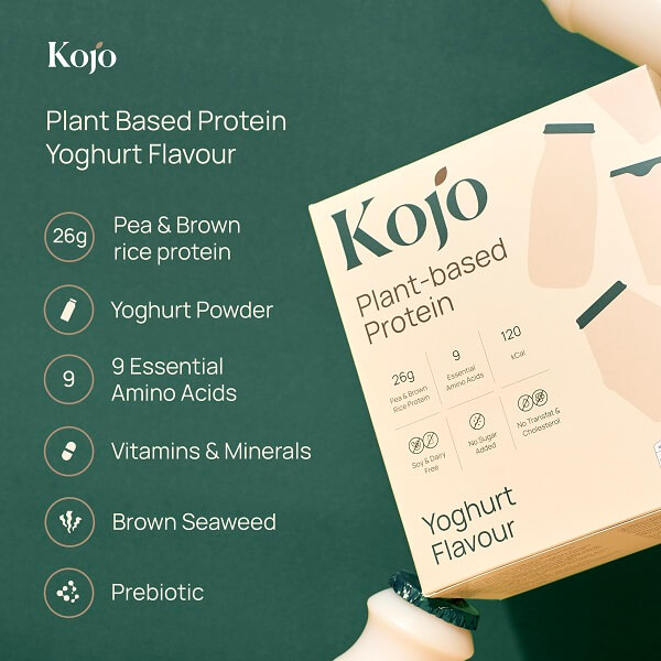 Kojo Plant Based Protein - Image 19