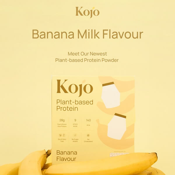 Kojo Plant Based Protein