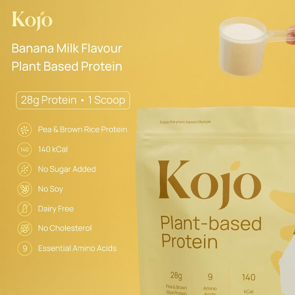 Kojo Plant Based Protein - Image 5