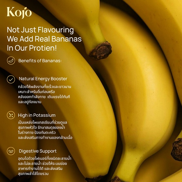 Kojo Plant Based Protein - Image 6