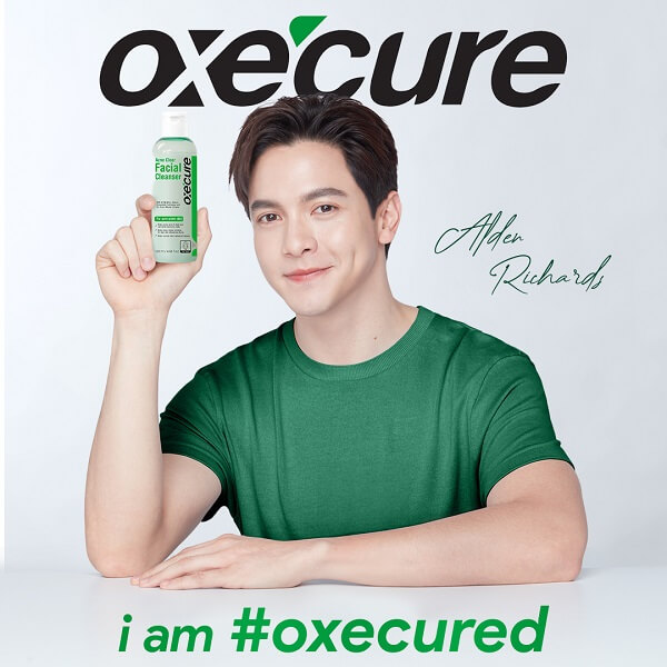 OxeCure Acne Clear Facial Cleanser - Image 17