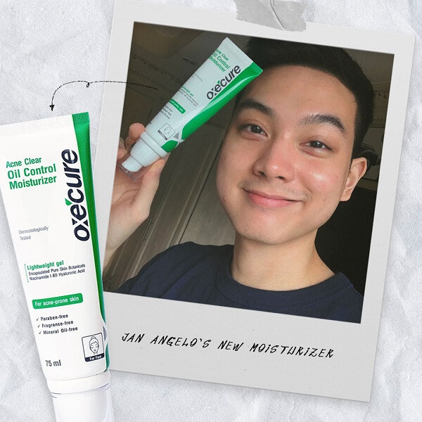 OxeCure Acne Clear Oil Control Moisturizer - Image 9