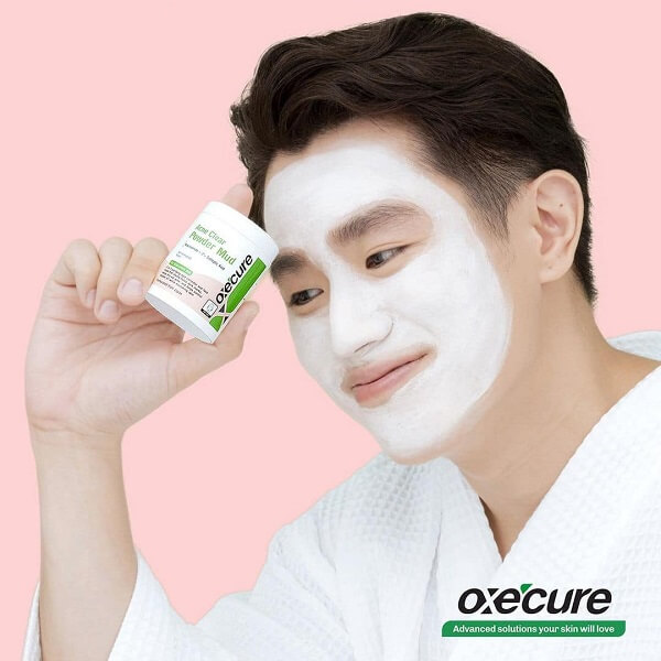 OxeCure Acne Clear Powder Mud - Image 14