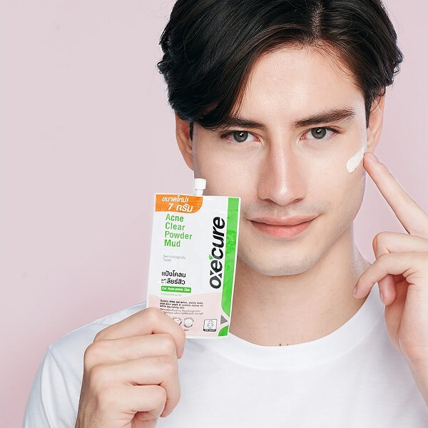 Oxe Cure Acne Clear Powder Mud