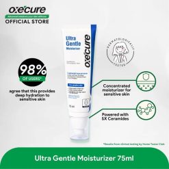 OxeCure Ultra Gentle Moisturizer