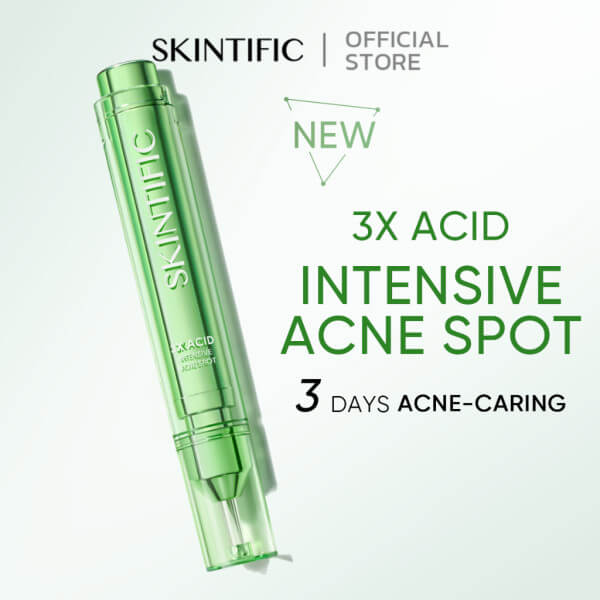 Skintific 3X Acid Intensive Acne Spot