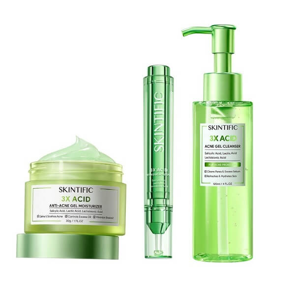 Skintific 3X Acid Intensive Acne Spot - Image 14