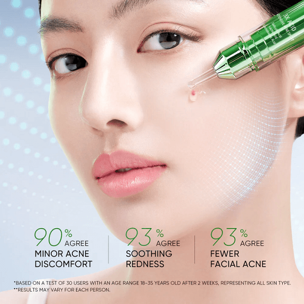 Skintific 3X Acid Intensive Acne Spot
