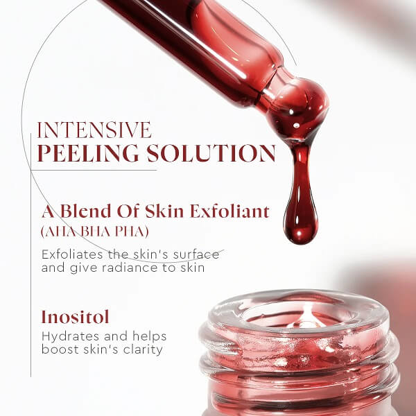 Glad2Glow AHA BHA PHA Intensive Peeling Solution