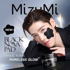 MizuMi Black Nova Pad Pore Clarifying