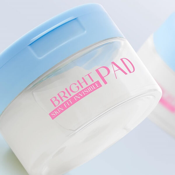 MizuMi Bright Skin Fit Invisible Pad - Image 6
