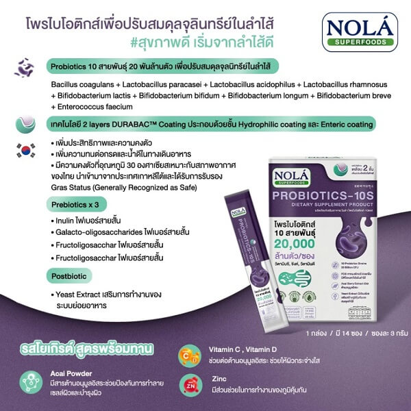Nola Probiotics-10s - Image 5