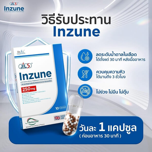 Jil S Inzune