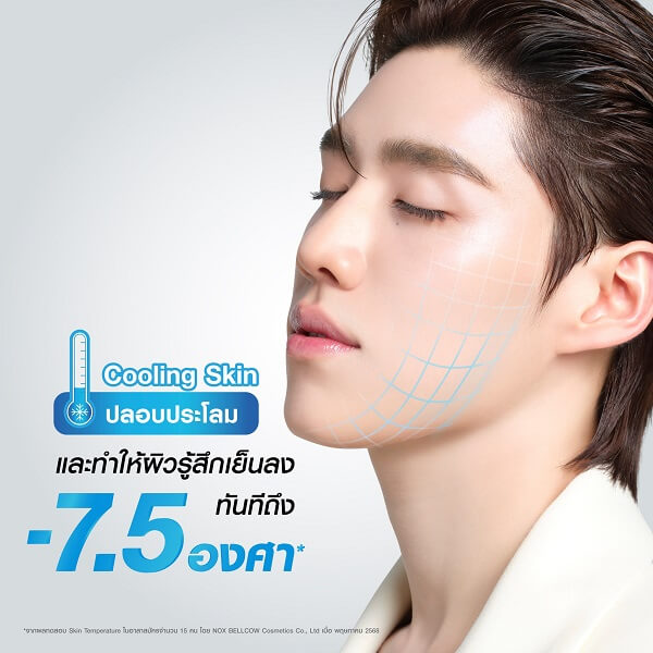 MizuMi CICAFuse Calming Mask White - Image 11