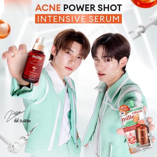 Mille Acne Power Shot Intensive Serum - Image 16