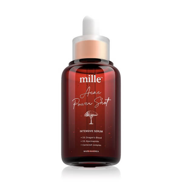 Mille Acne Power Shot Intensive Serum - Image 2