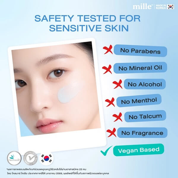 Mille Hydra-Toning Glowing Skin Serum - Image 13