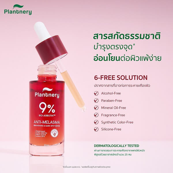 Plantnery Anti-Melasma Concentrated Serum - Image 9