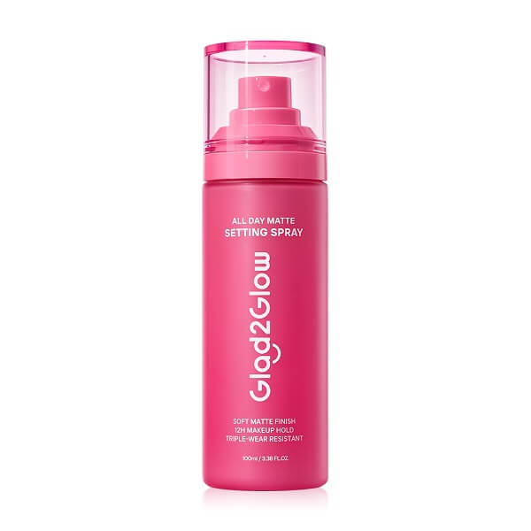 Glad2Glow All Day Matte Setting Spray - Image 2