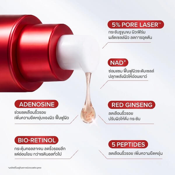 Sewa Ultimate Recovery Capsule Oil Serum - Image 11