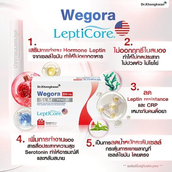 Wegora SLM PenCap