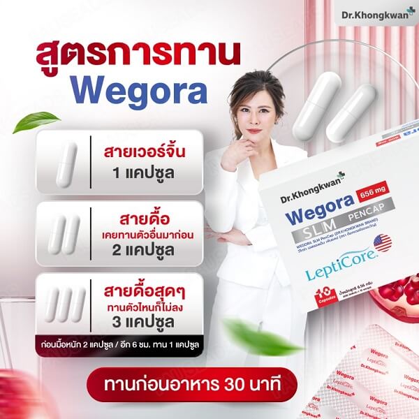 Wegora SLM PenCap by Dr.Khongkwan - Image 8